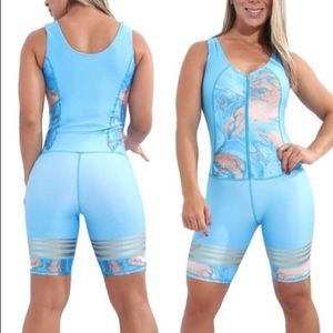 One piece Colombian Activewear